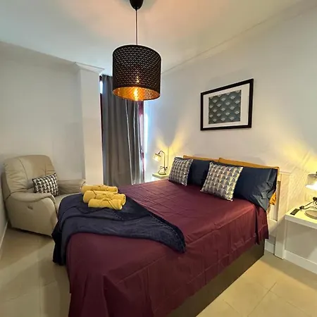 Dream Cuesta2 شقة